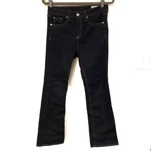 Rag and Bone Worcester Dark Wash Jeans